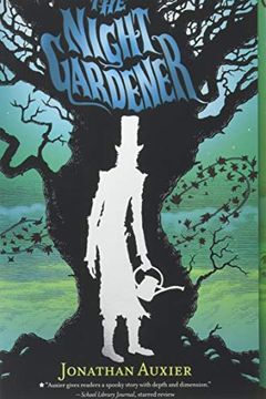 The Night Gardener book cover