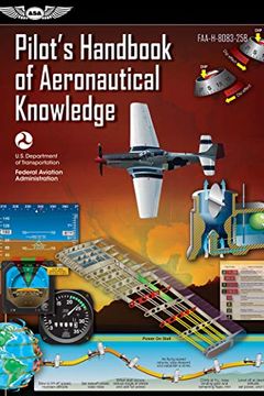 Pilot's Handbook of Aeronautical Knowledge book cover