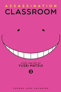 Assassination Classroom, Vol. 03 book cover