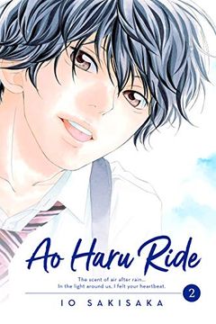 Ao Haru Ride, Vol. 2 book cover