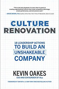 Culture Renovation book cover