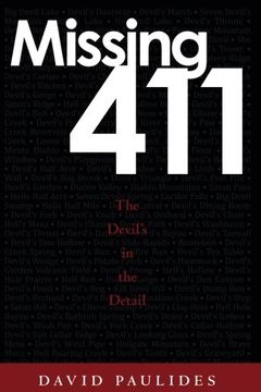 Missing 411 book cover