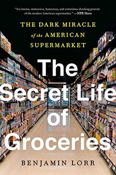 The Secret Life of Groceries book cover