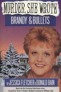 Brandy & Bullets book cover
