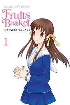 Fruits Basket Collector's Edition, Vol. 1 book cover