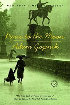 Paris to the Moon book cover