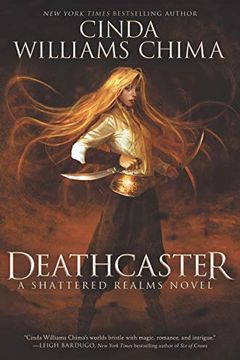 Deathcaster book cover