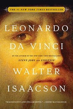 Leonardo da Vinci book cover