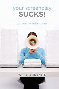 Your Screenplay Sucks! book cover