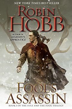 Fool's Assassin book cover
