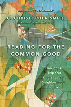 Reading for the Common Good book cover