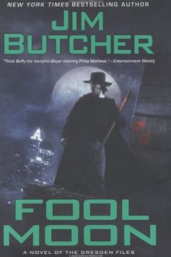 Fool Moon book cover