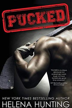 Pucked book cover
