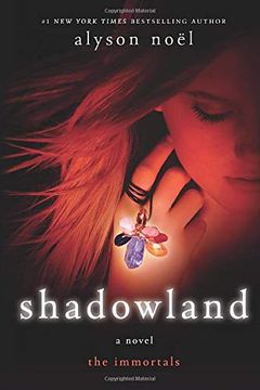 Shadowland book cover