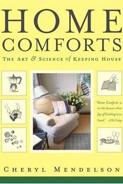 Home Comforts book cover