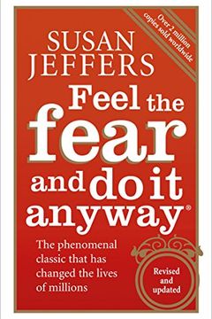 Feel the Fear and Do It Anyway book cover