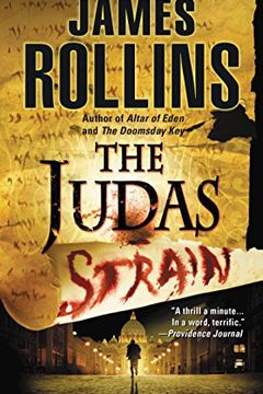 The Judas Strain book cover