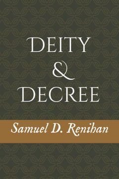 Deity and Decree book cover