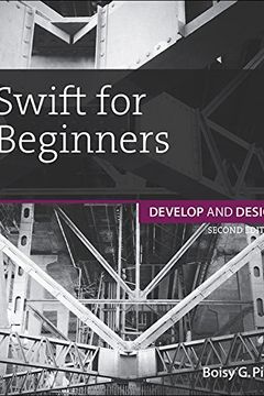 Swift for Beginners book cover