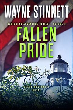 Fallen Pride book cover