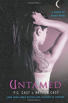 Untamed book cover