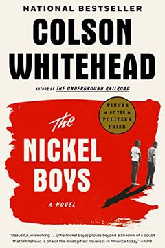 The Nickel Boys book cover