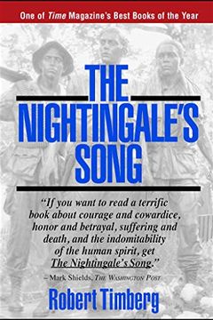 The Nightingale's Song book cover