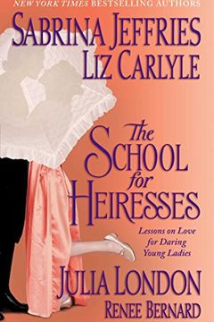 The School for Heiresses book cover