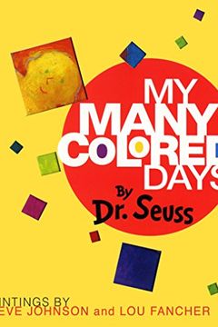 My Many Colored Days book cover