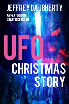 UFO CHRISTMAS STORY book cover
