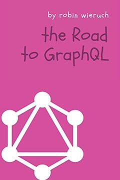 The Road to GraphQL book cover