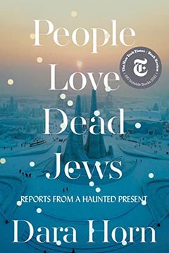 People Love Dead Jews book cover