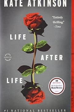 Life After Life book cover