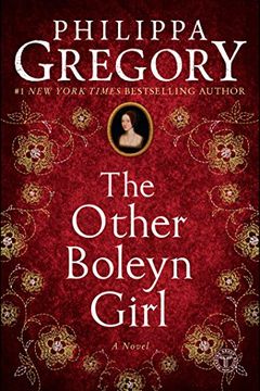 The Other Boleyn Girl book cover