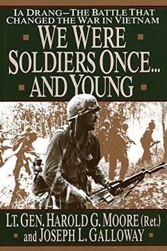 We Were Soldiers Once...And Young book cover