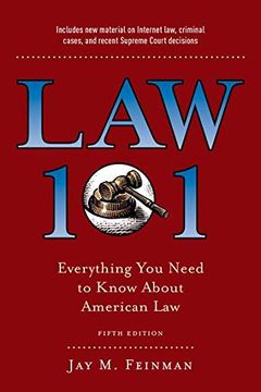 Law 101 book cover