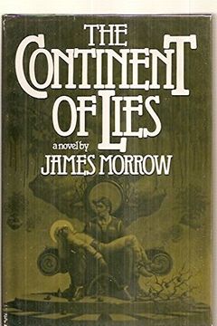 The Continent of Lies book cover