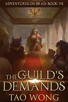 The Guild's Demands book cover