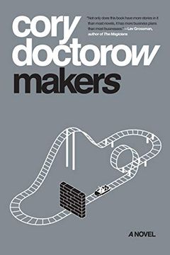 Makers book cover