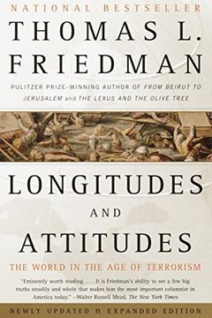 Longitudes and Attitudes book cover