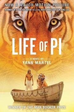 Life of Pi book cover