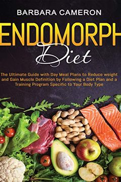 Endomorph Diet book cover