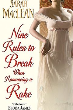 Nine Rules to Break When Romancing a Rake book cover
