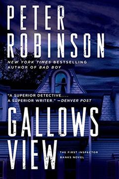 Gallows View book cover