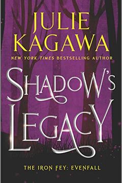 Shadow's Legacy book cover