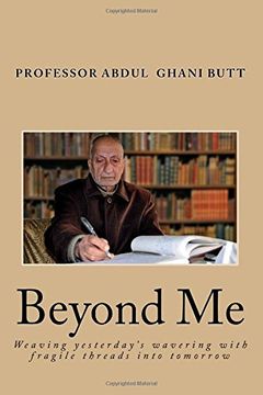 Beyond Me book cover
