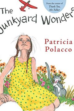Junkyard Wonders book cover