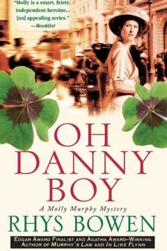 Oh Danny Boy book cover