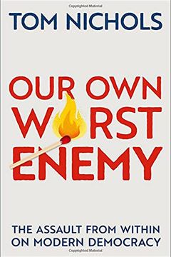 Our Own Worst Enemy book cover