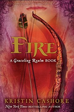Fire book cover